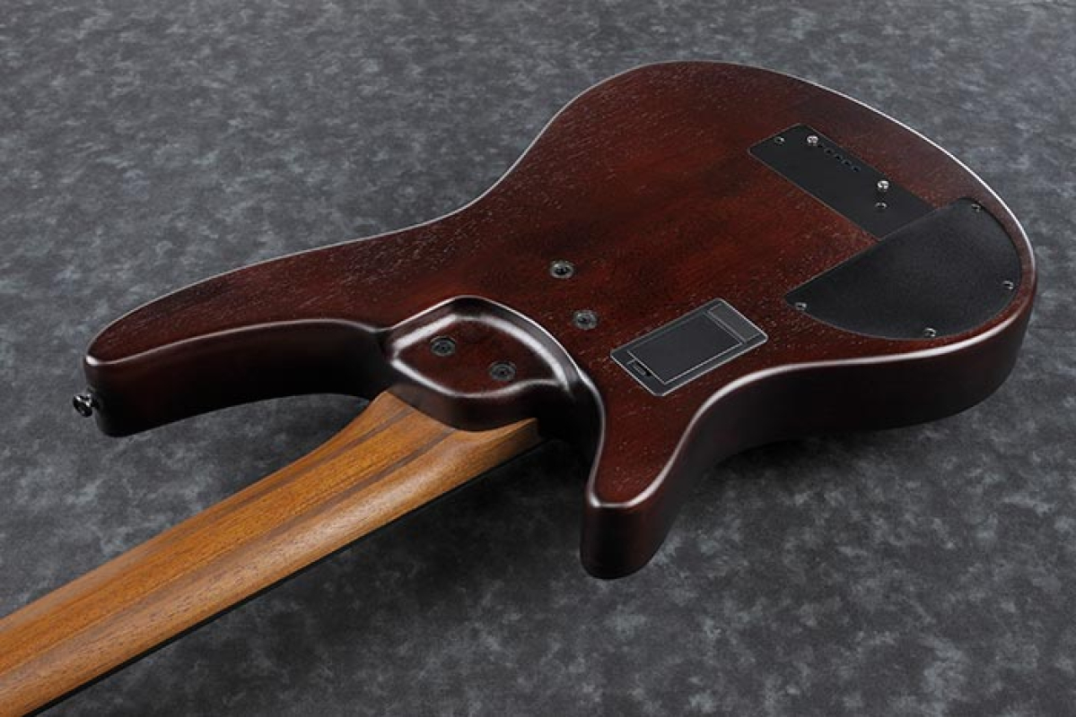 Ibanez Bass Workshop SRH505F-NNF Fretless